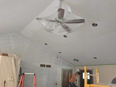 Ceiling Painting Services