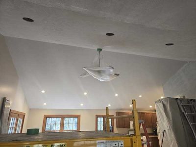 Residential Ceiling Installation