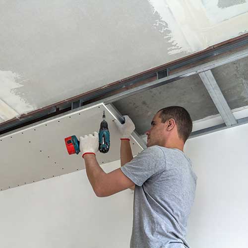 Drywall Hanging Services